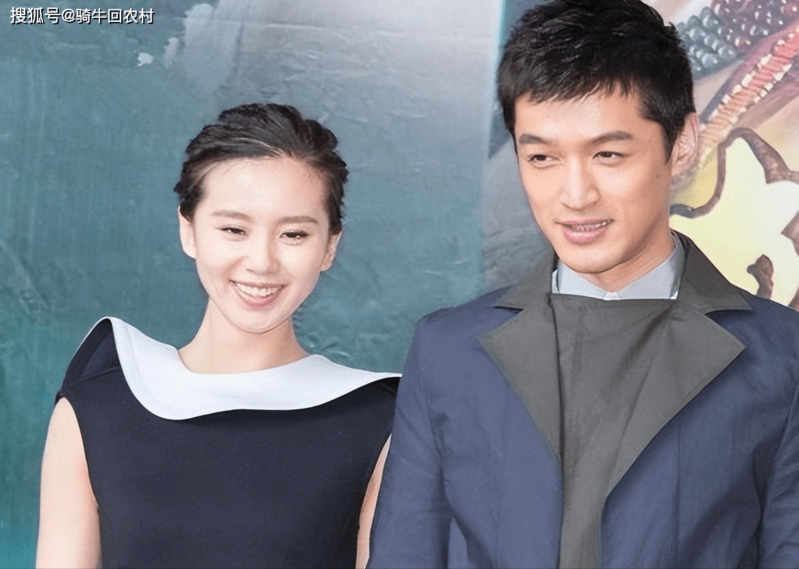 现形记:表面人如淡菊,实则内心狂野情史多如牛毛_何润东_平江_母亲