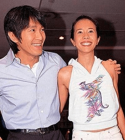 负情20年后,朱茵的"报复"让周星驰丢了面子,有口难言_刘镇伟_莫文蔚