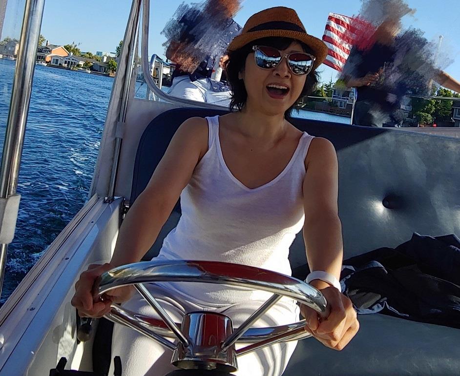 不愧是女儿国国王,朱琳66岁近照曝光,气质优雅就像30几岁一样_气色