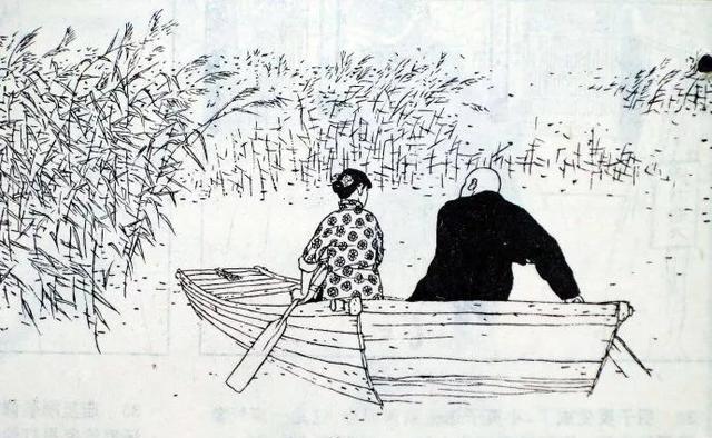 汪曾祺《受戒》:左手佛门,右手凡尘,探寻喧嚣世界中的人性本真_明海