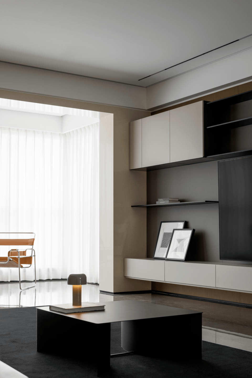 科盛装饰 | 盛迪嘉 光明印象_空间_设计_项目