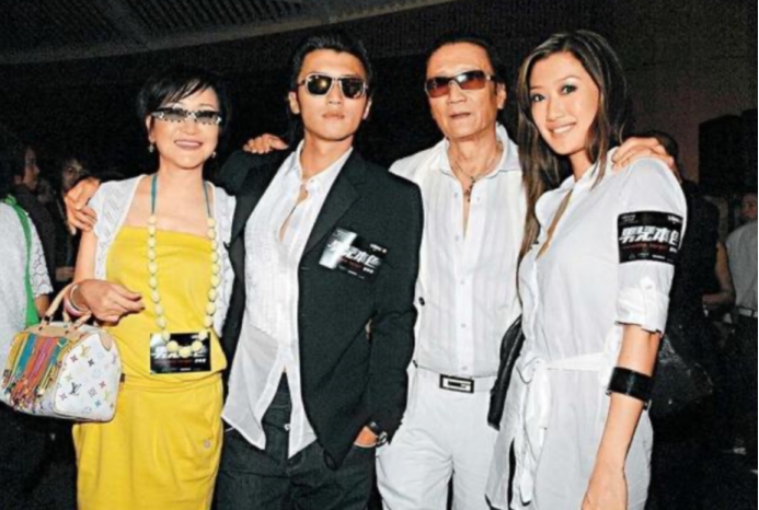 曝86岁谢贤中风致病情恶化,病床前交代遗产分配,张柏芝成大赢家