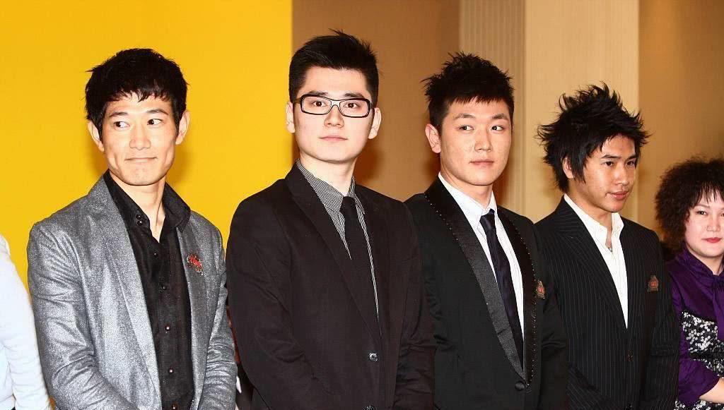 钱枫身材再次发福网友表示认不出 他曾是上戏校草皮肤白到发光_减肥