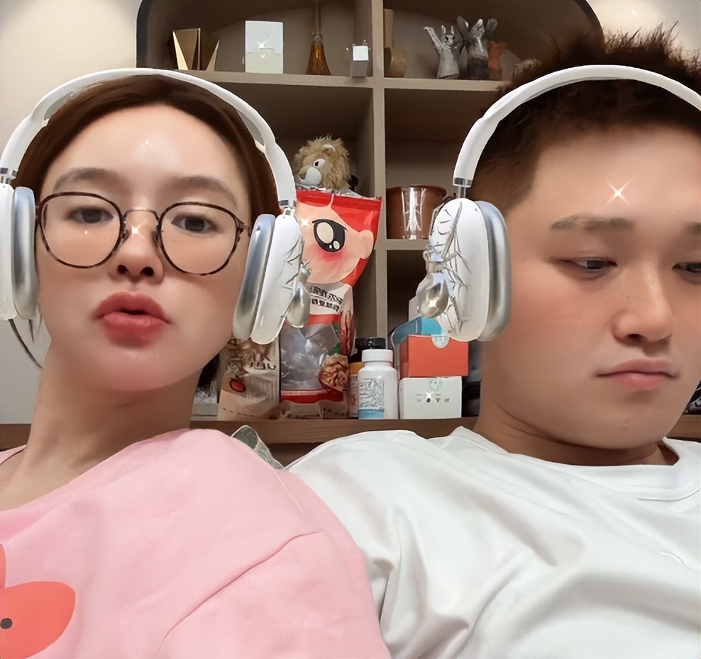 张大奕官宣结婚!