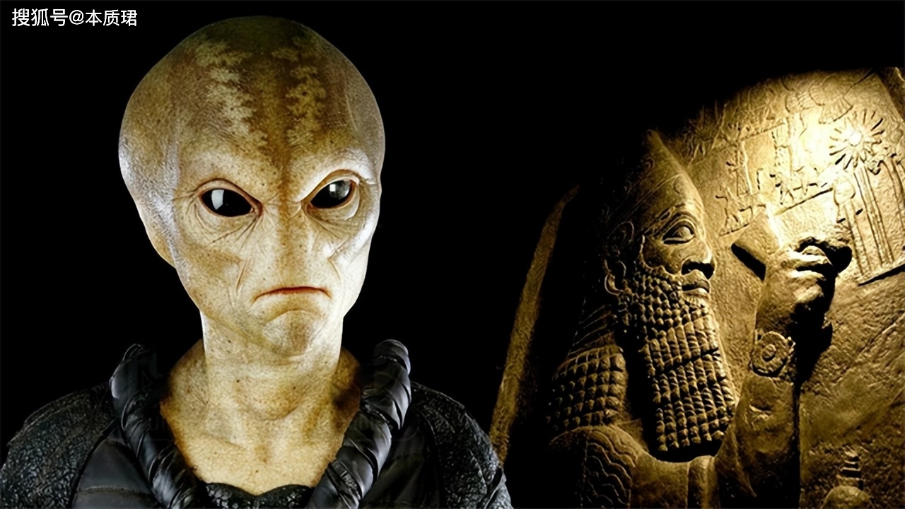 阿努纳奇人使用火星作为集结基地_地球_行星_文本