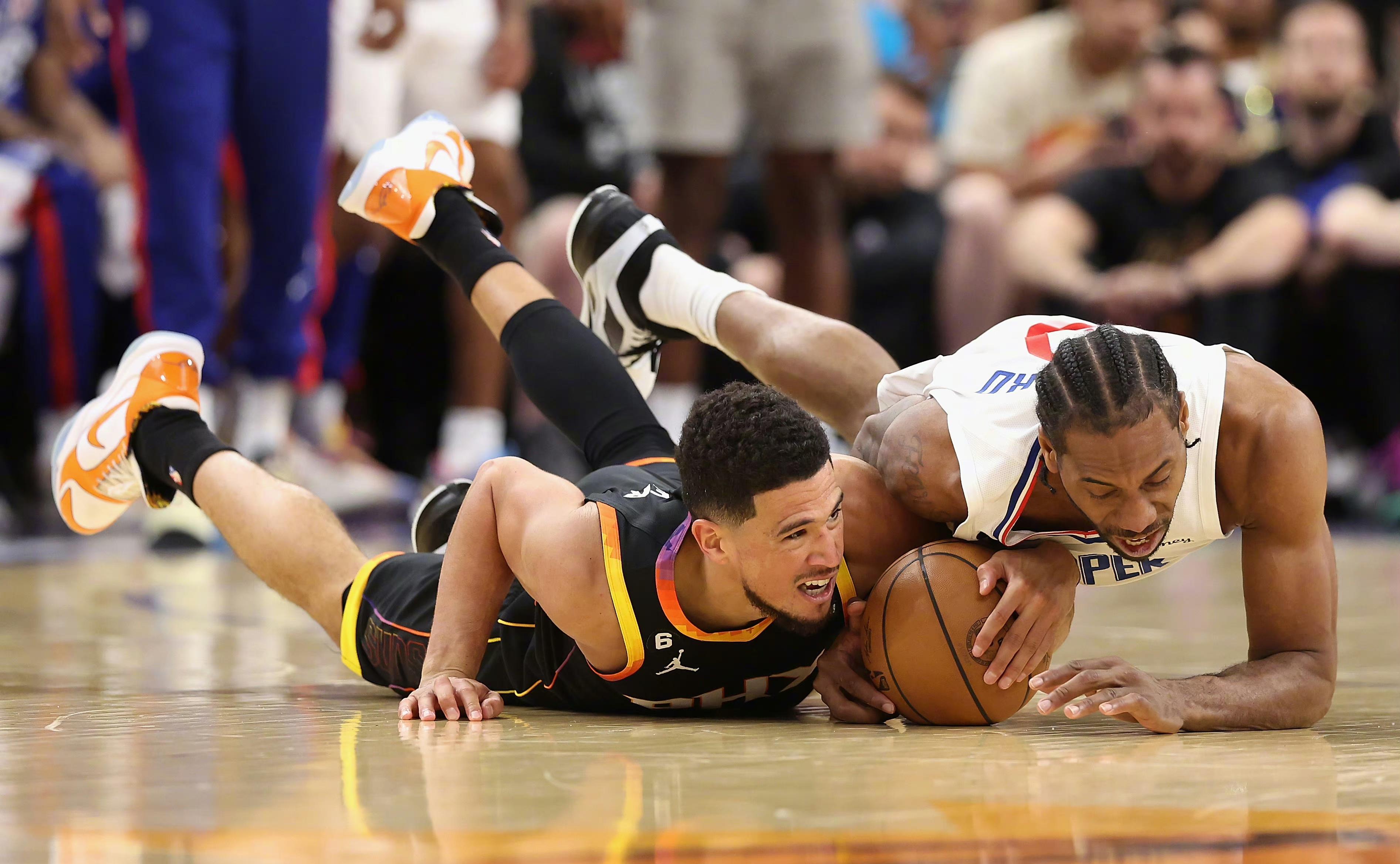 原创:洛杉矶快船-如果,是最遥远的期待!_保罗_乔治_莱昂纳德