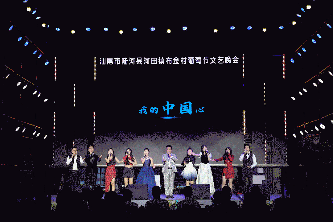 叶杰雄,县委常委,统战部部长黄定宁,县人大常委会副主任余小勇,陆河县