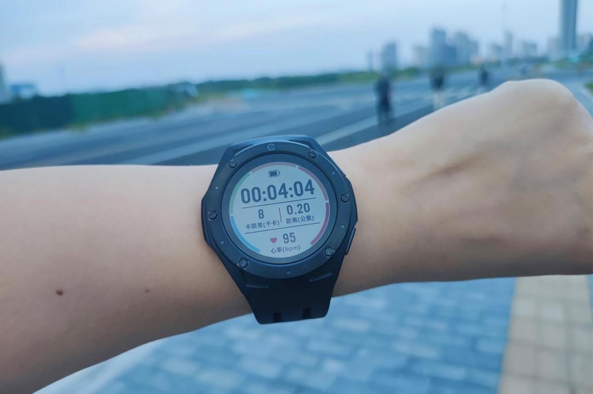 够专业才能“轻”骑行，超长续航的Mentech watch Xe1智能手表体验