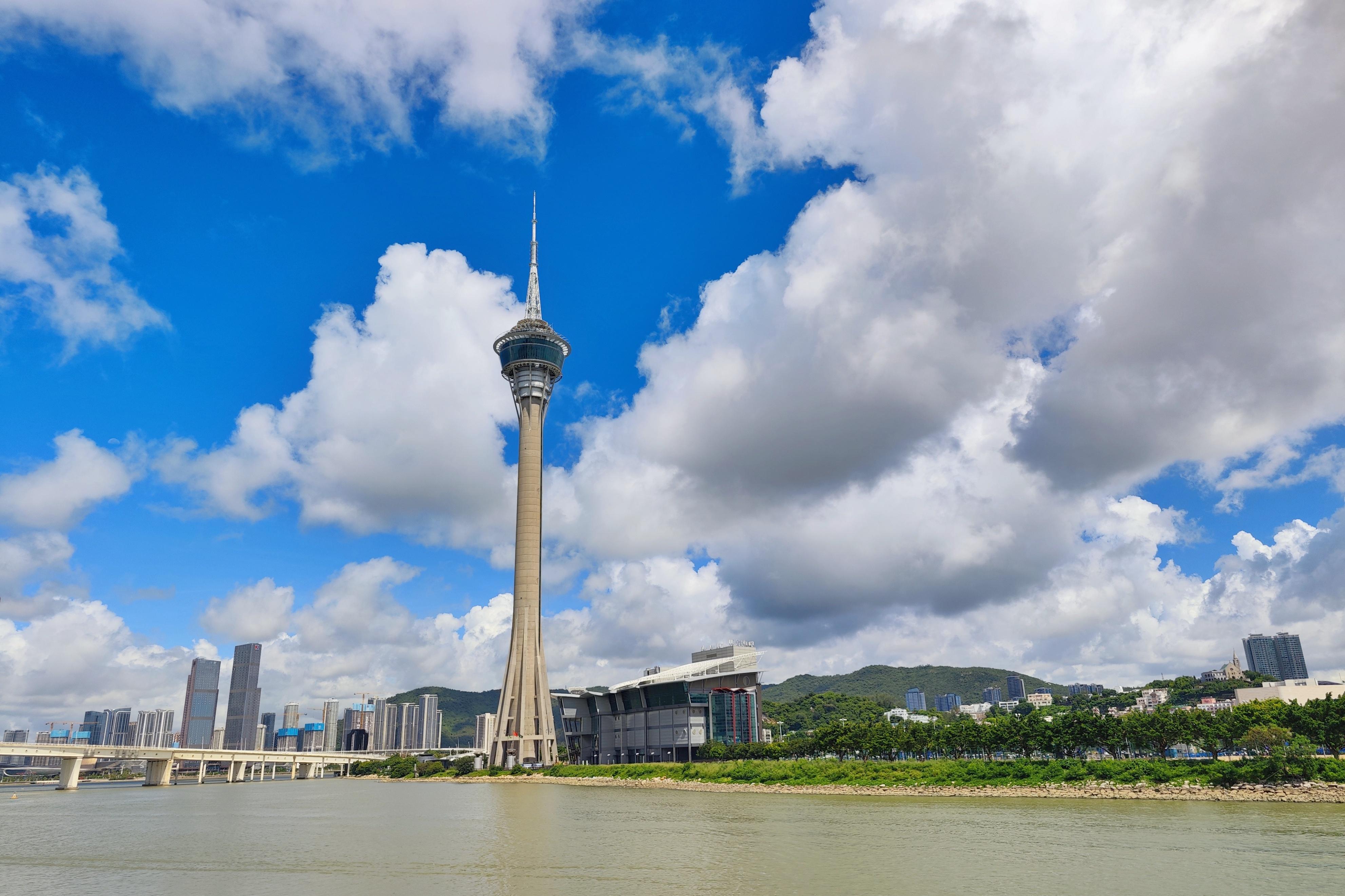 暑假去珠海坐游轮,90分钟领略"东方蒙特卡罗"独特魅力_澳门_大桥_旅游