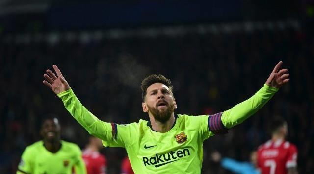 梅西凌波微步破门造1v5经典赛后一语显伟大_比赛_欧冠_埃因霍温