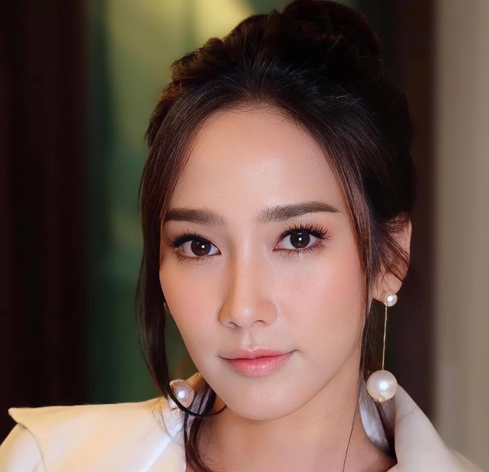 泰国一线女星aump也来追啦!_安利_中国_热播