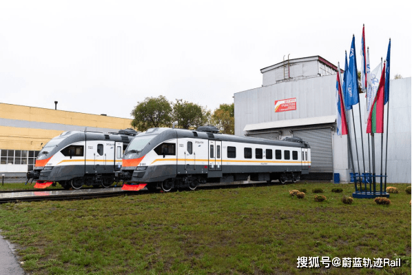 制裁造就俄罗斯动车组99%自主化和欧洲最大动车组制造基地!