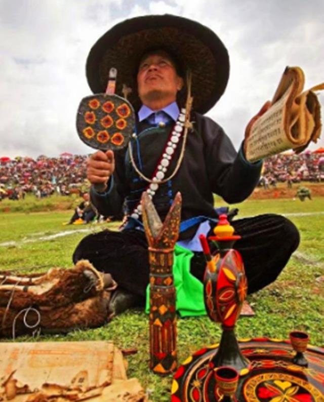 我国南方少数民族的巫师到底做些什么?他们是如何传承的?