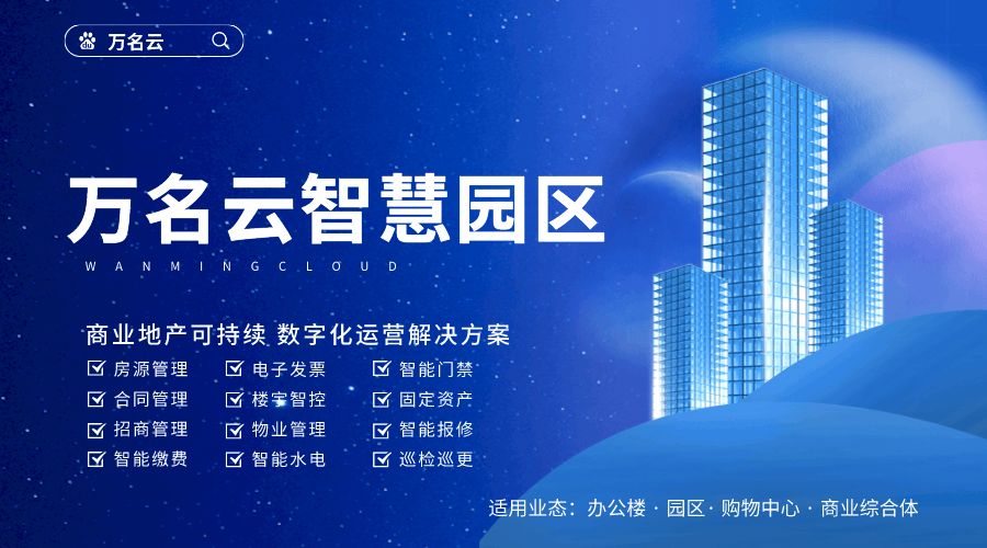 园区智能化有哪些系统组成