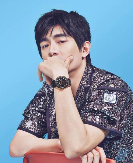 林更新的家世 来自搜狐网