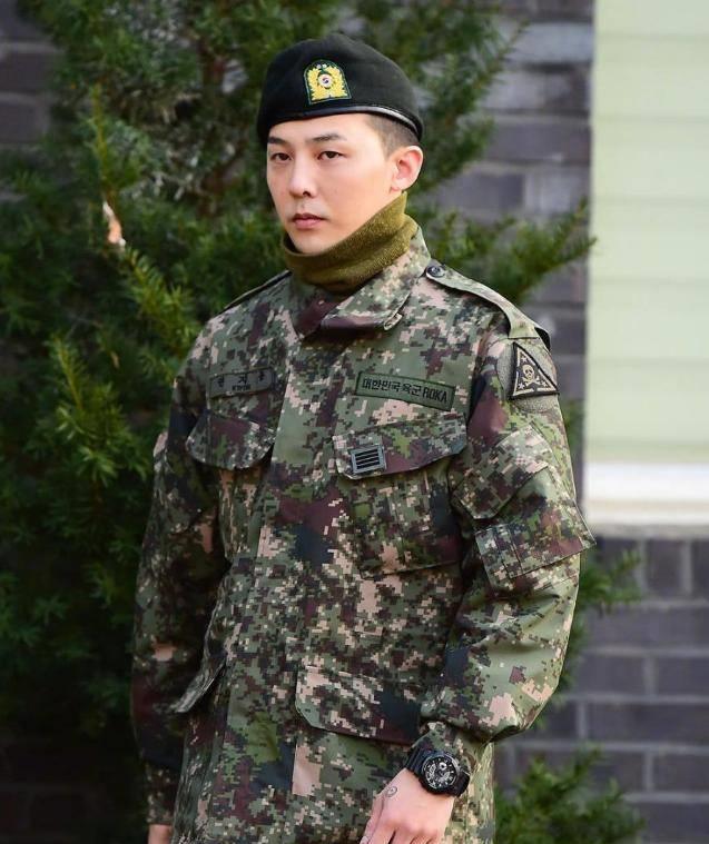 权志龙"娘"出天际!