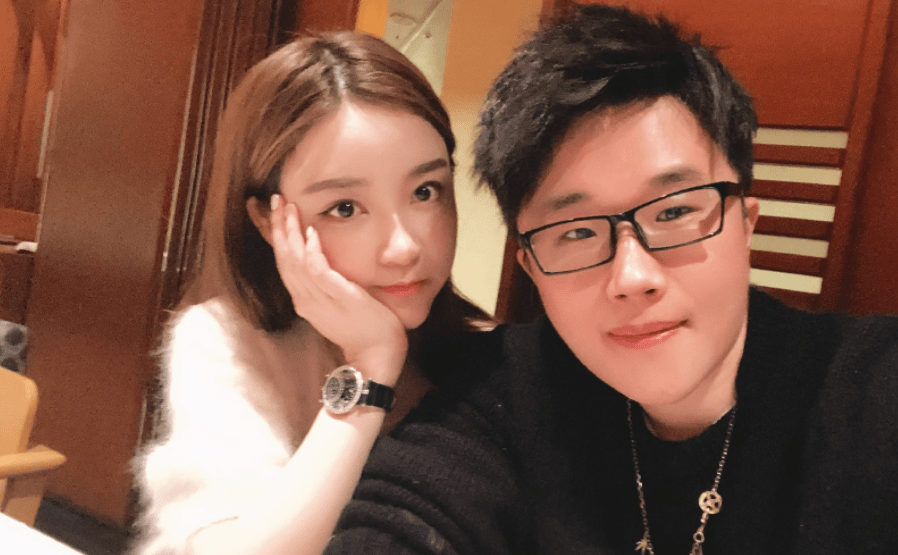 邓伦和雪梨老公聚餐,吃小火锅一桌上万元,生图和精修图反差大_张衍_大