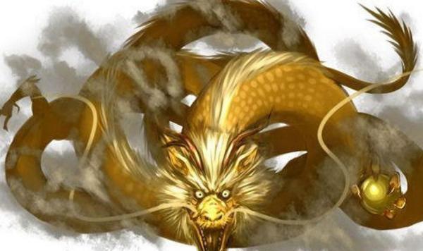 上古时的神兽,青龙只能排第三,前两名堪称神话!_太阳_被称为_排名第一