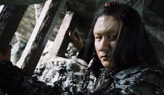 铁木真_巴森_陈伟霆