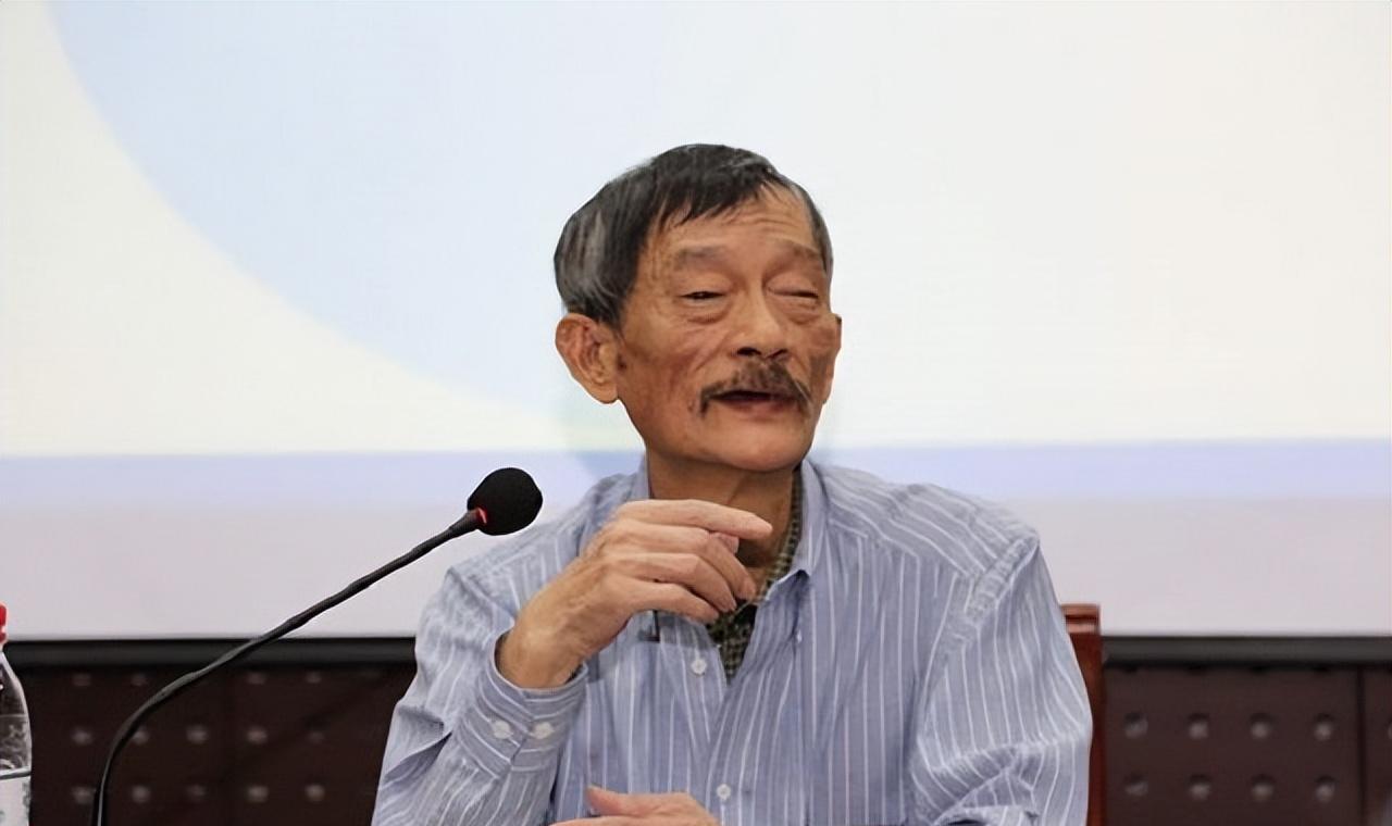 7年过去了,大家还记得这位"布衣"院士李小文吗?_科研_留学生_遥感