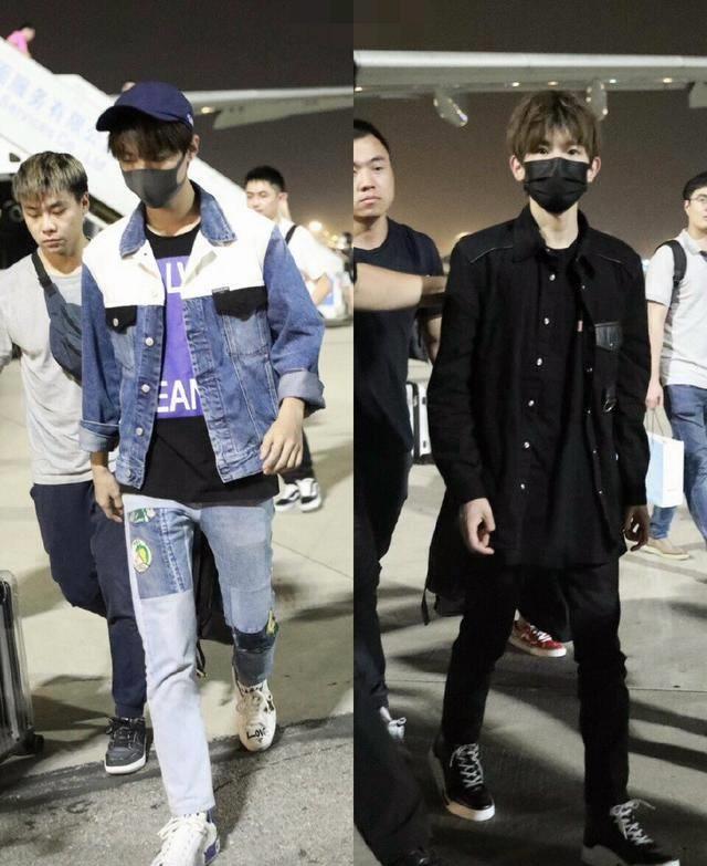 实践证明,tfboys三个人不能坐一辆车!更不能坐同一班飞机!