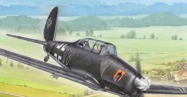 单日击落战机数均超过15架,二战狠人!_马赛_飞机_埃米尔·兰