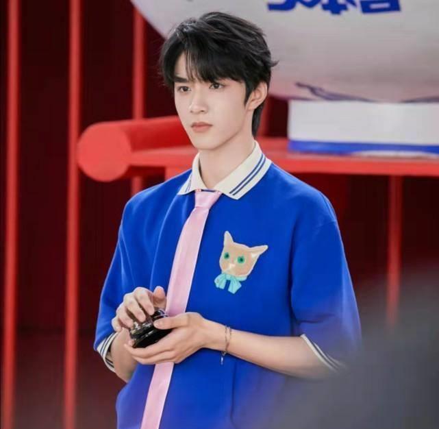 男孩_消息_丁程鑫