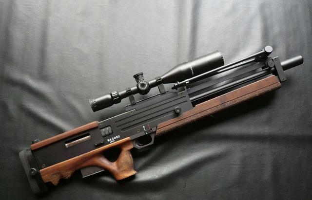 号称最强狙击枪:能在千米之外打中硬币,价格能在北京买套房_狙击手