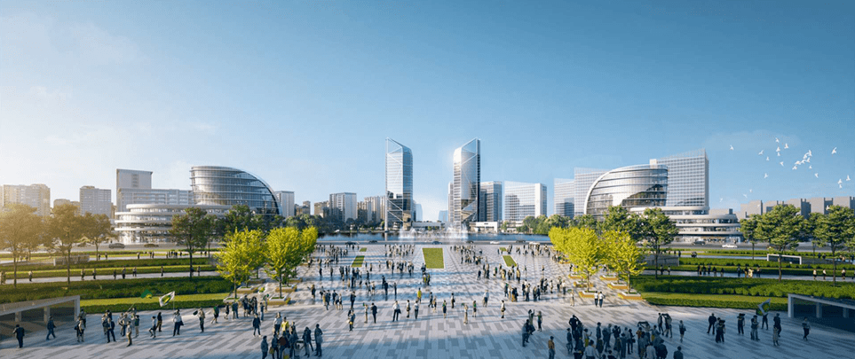 新乡【润华金地广场】售楼处电话—地址—售楼中心24h电话—楼盘解析