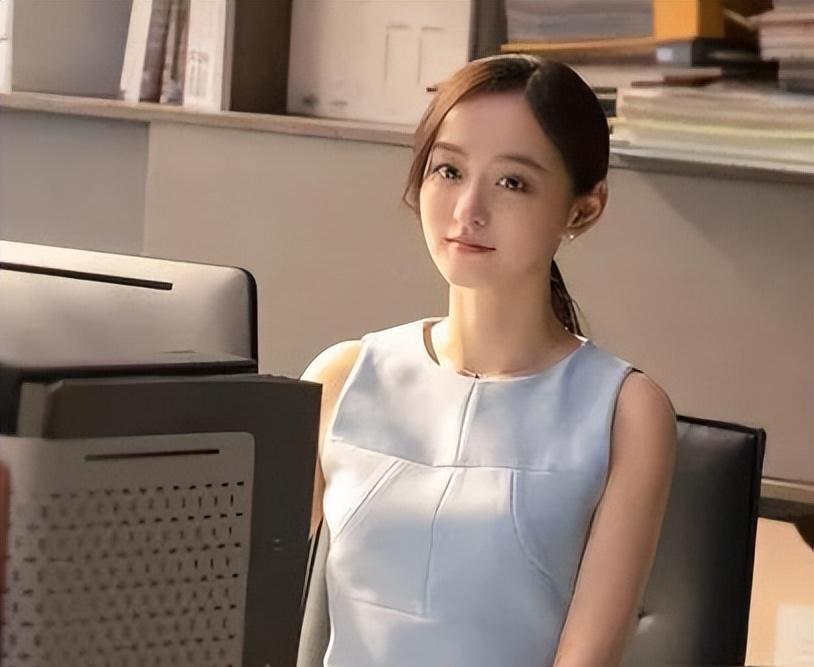 演心机女被观众讨厌,33岁的年龄却有18岁的脸_何泓姗_本人_张歆艺