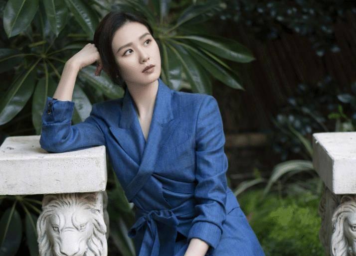 刘诗诗活动生图曝光,离开了八级精修,皮肤状态确定33岁?