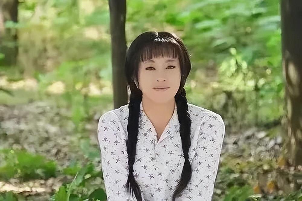 刘晓庆_丫头_少女