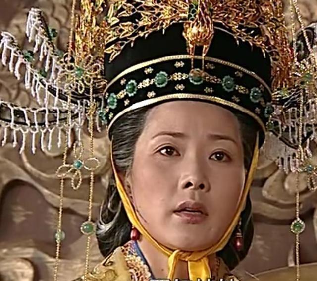 庶女出身还长得丑的谢氏女,成为大宋的太皇太后在投降书上签字_谢道清