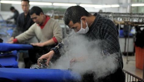 服装师傅急招烫工 急招服装大烫工包吃住_招聘_工作_企业