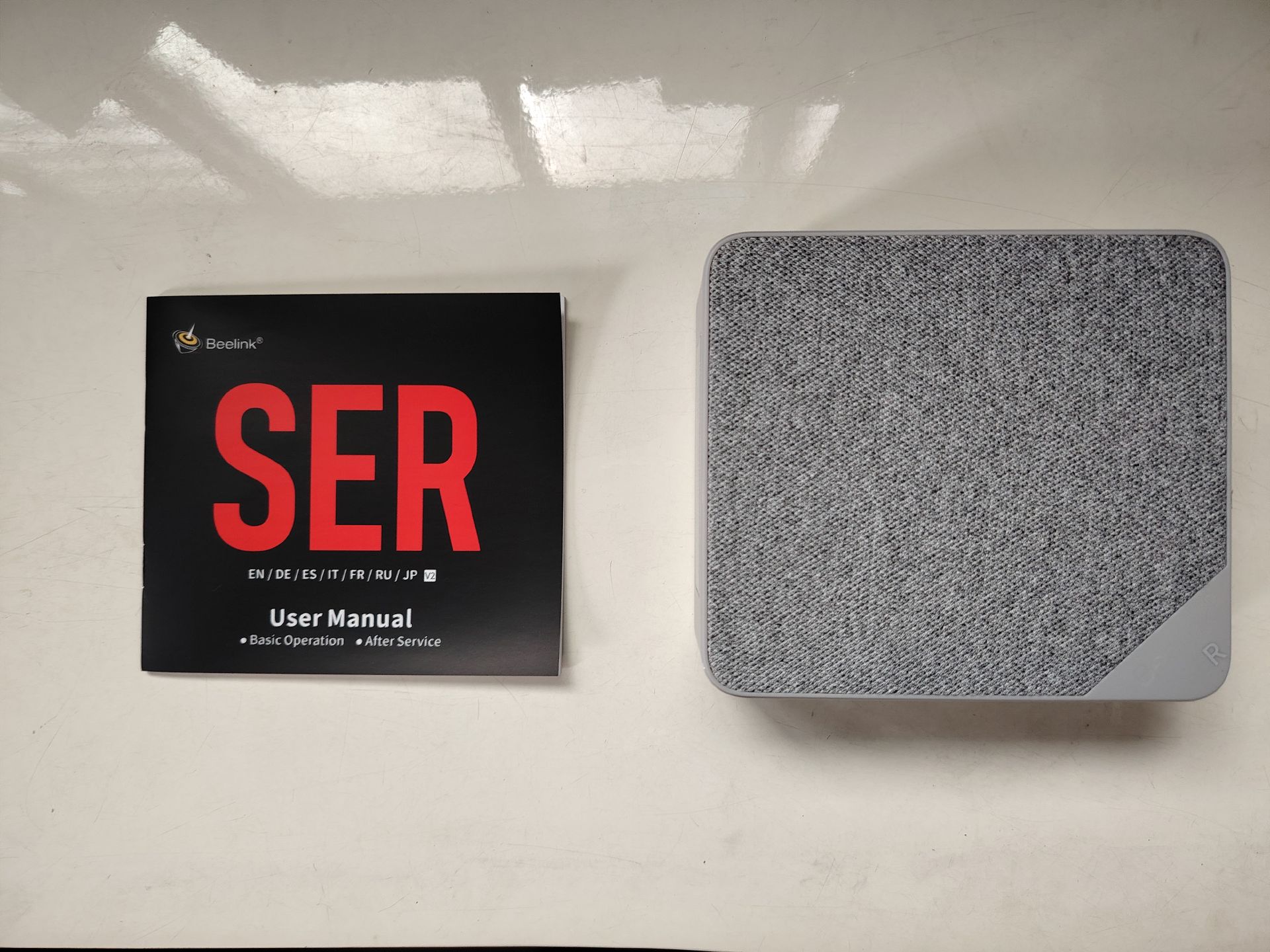 性价比极高的迷你主机,零刻SER5 MAX 5800H到底如何?