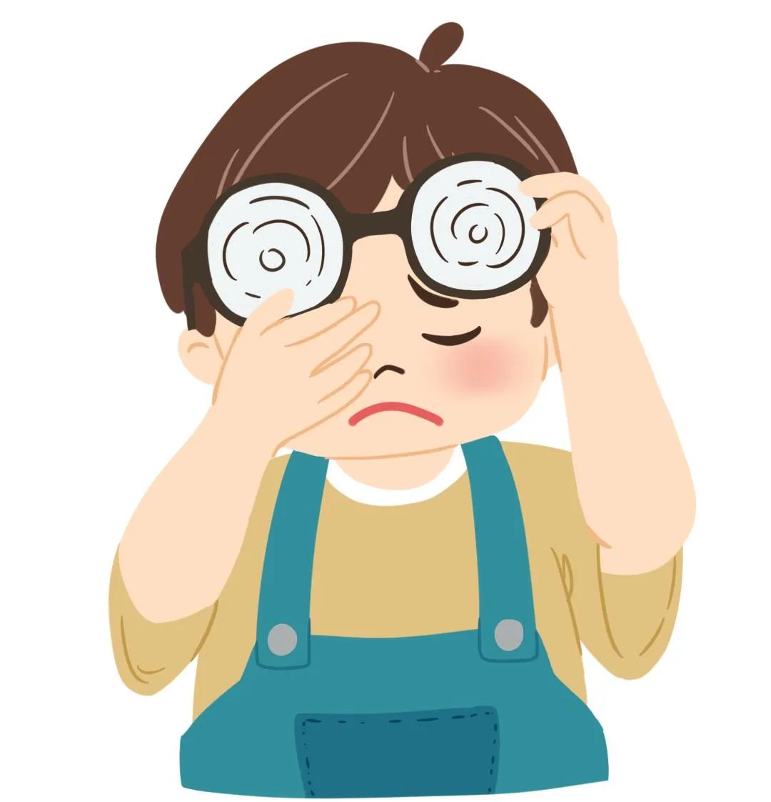 孩子看不清,视功能检查做了吗?_双眼_视觉_调节