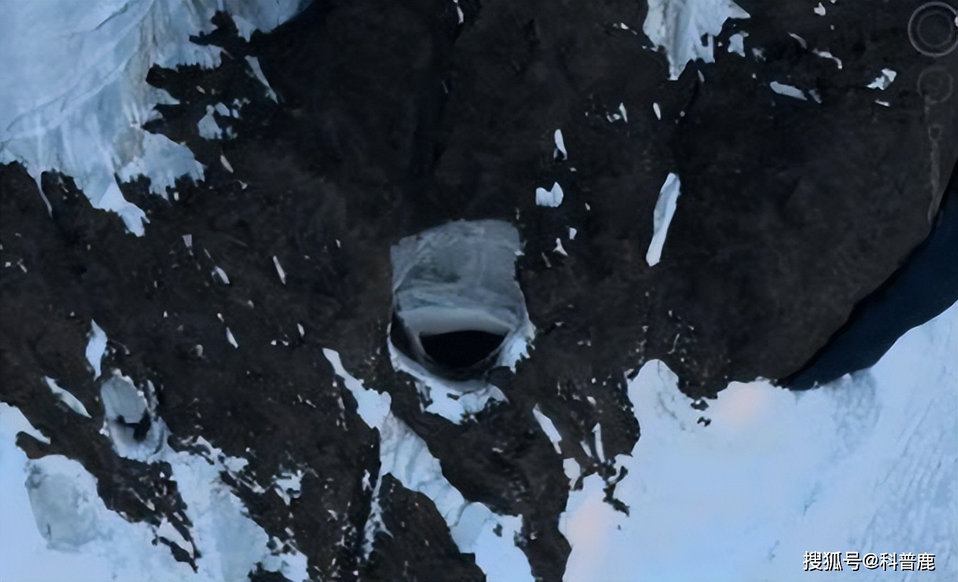 南极冰层下发现不明生物,来自何处成谜