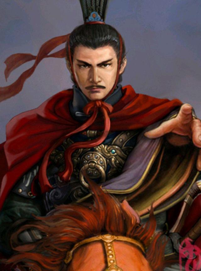 最后还在燕王扫北时带着儿子加入其中,死在韩金虎之子手中,生生毁了一