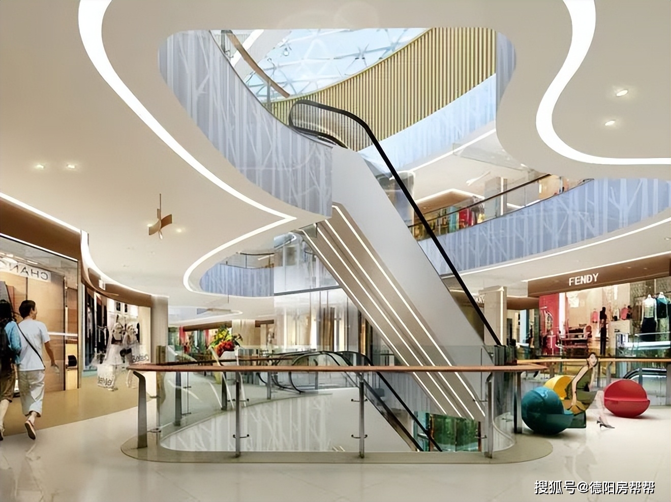 德阳碧乐城落地中央商务区,完美配套再升级_广场_乐上院_五洲