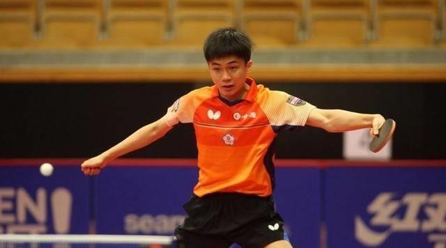 台北一姐郑怡静用两个字形容林昀儒,最开心的是混双击败许昕陈梦_比赛