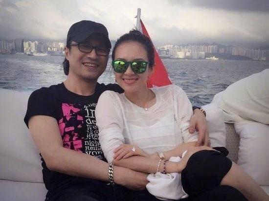 同天生日:章子怡长文纪念40岁,35岁韩庚与卢靖姗显夫妻相_祝福_汪峰