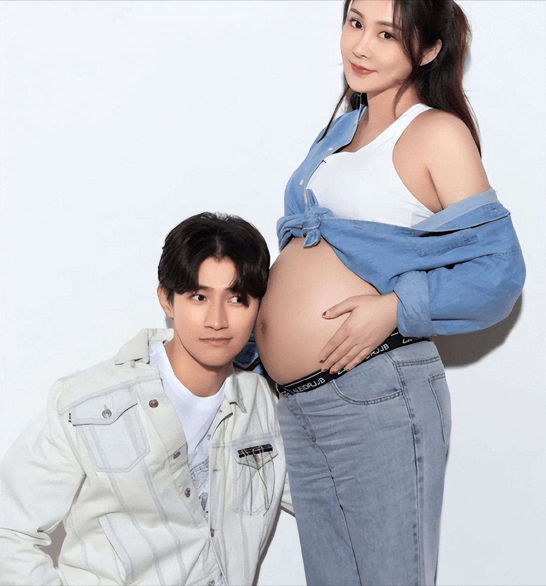 李子峰与林籽2021年公开婚讯.