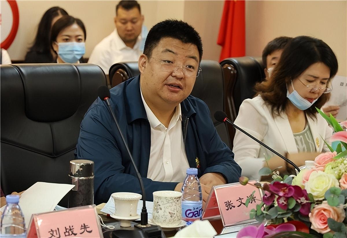 林俊成董事长:内蒙古信用商会会长张文清一行赴深圳庐山集团考察_企业