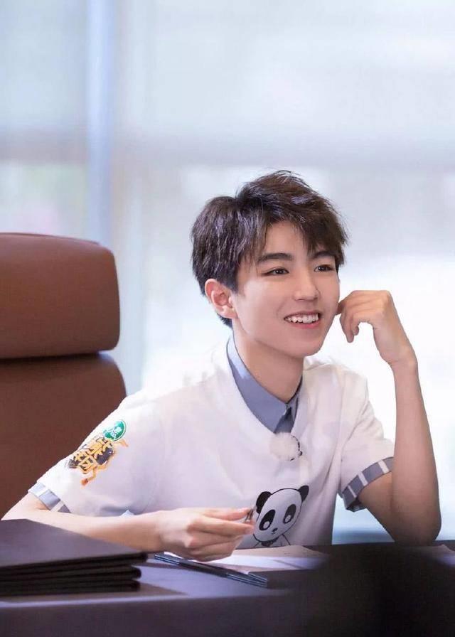 苏有朋对王俊凯有特别的印象,只是因为这个原因?_时候_王源_哥哥