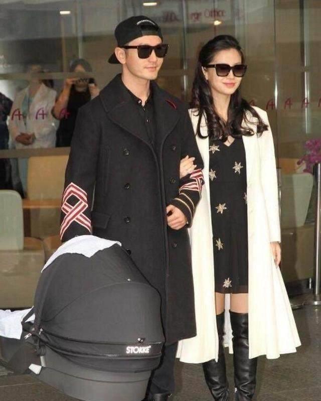 情人节秀恩爱送礼品,跟黄晓明送baby这铜像来比,太low了_范冰冰_礼物