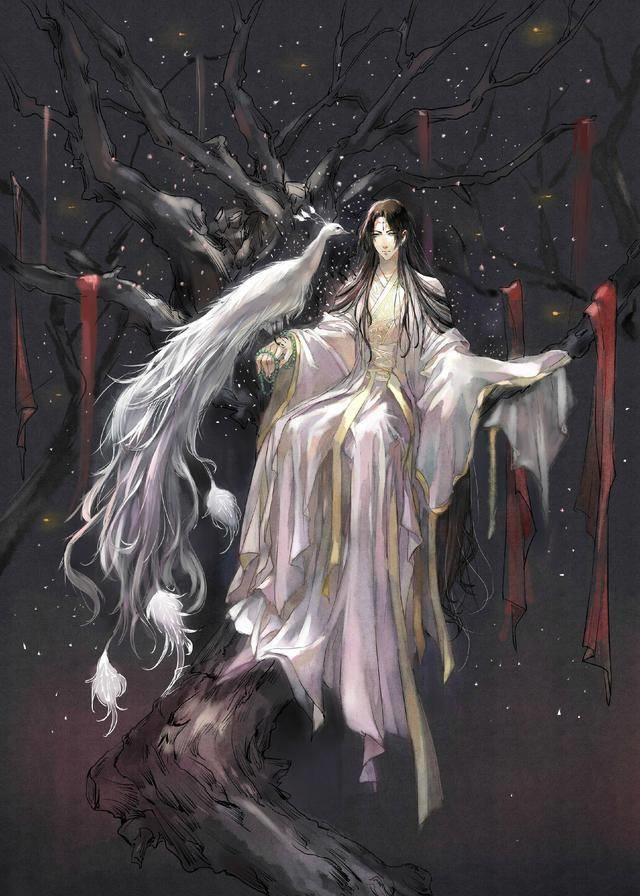 提灯映桃花,楚河美强惨实属明归,儿子都不省心,周晖誓死跟随_凤凰