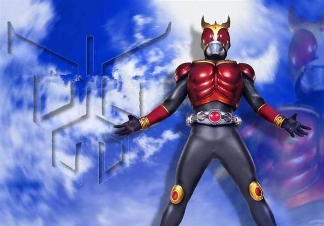 假面骑士空我,一共13种形态,最后一种逆天了_泰坦_全身_的力量