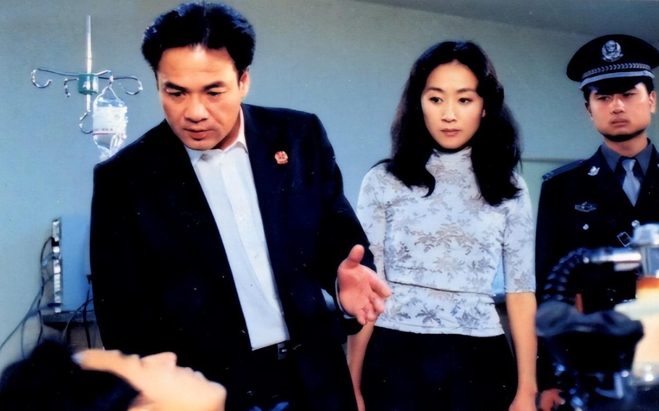 "痴情汉"尤勇智,被许晴抛弃,8年不敢恋爱,余生不负妻子沈蓉_角色_演艺