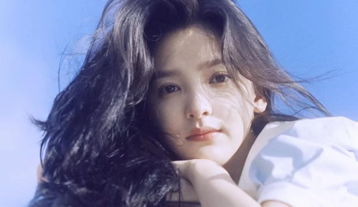 遇见美丽的章若楠 漂亮又邻家的感觉 心目中的氧气女神_家庭_女孩