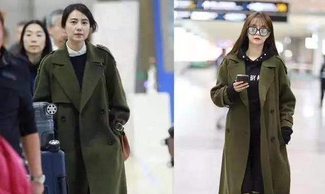 为何沈梦辰和高圆圆杨幂撞衫拥有年龄优势,却这么惨?变"招黑体质"?